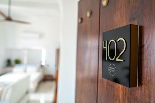 Apartamento Amara Living