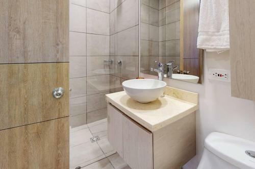 Apartamento Loftique Apto Centro Andino
