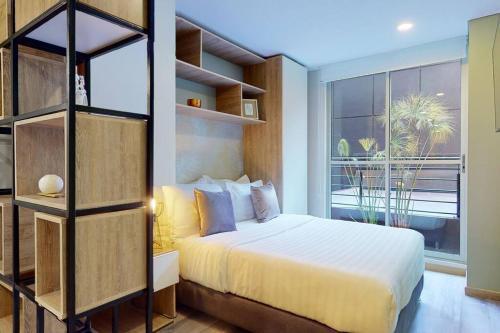 Apartamento Loftique Apto Centro Andino