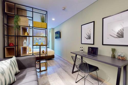 Apartamento Loftique Apto Centro Andino