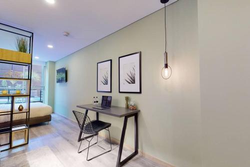 Apartamento Loftique Apto Centro Andino