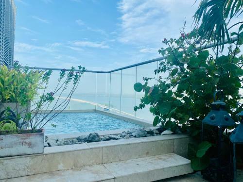 Luxury Apartament With Pool And 360 View