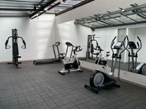 Apartamento Unicentro Harmony Flats 2 Hab