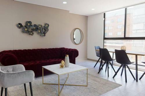 Apartamento Unicentro Harmony Flats 2 Hab