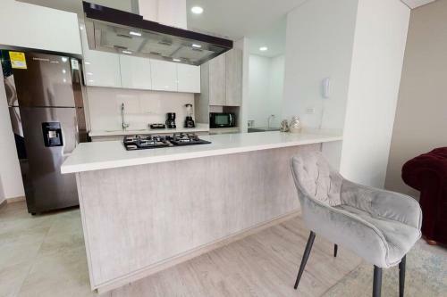 Apartamento Unicentro Harmony Flats 2 Hab