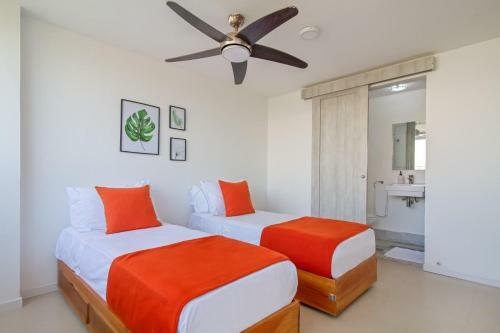 Apartamento Edificio Faro En El Laguito, Cartagena