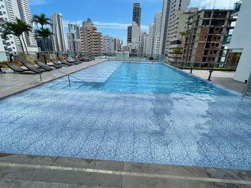 Apartamento U-go Edificio Infinitum En Bocagrande