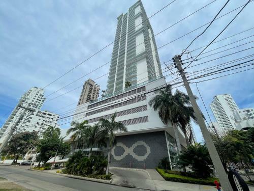 Apartamento U-go Edificio Infinitum En Bocagrande