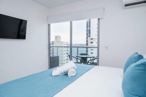 Apartamento U-go Edificio Infinitum En Bocagrande