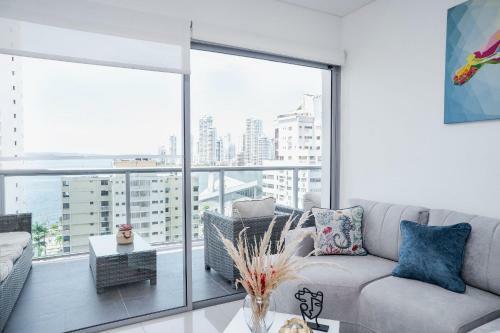 Apartamento U-go Edificio Infinitum En Bocagrande