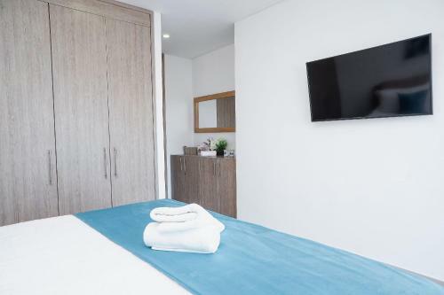 Apartamento U-go Edificio Infinitum En Bocagrande