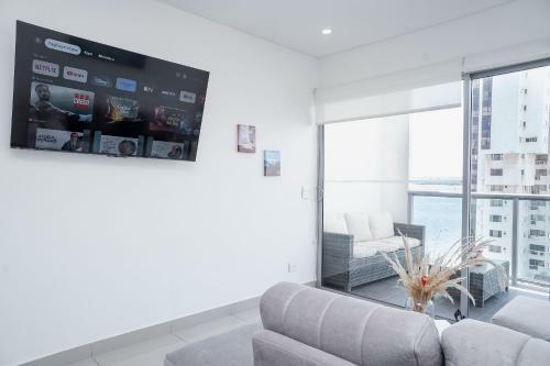 Apartamento U-go Edificio Infinitum En Bocagrande