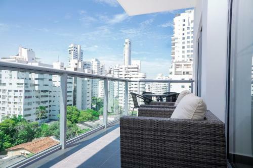 Apartamento U-go Edificio Infinitum En Bocagrande