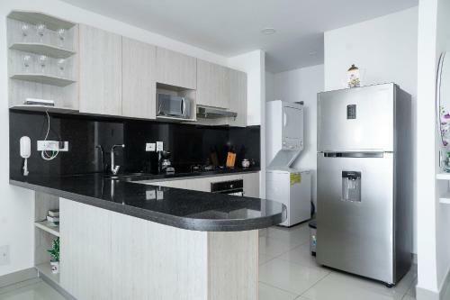 Apartamento U-go Edificio Infinitum En Bocagrande
