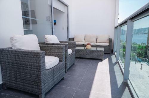 Apartamento U-go Edificio Infinitum En Bocagrande