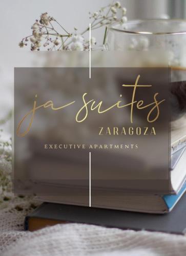 Apartamento Ja Suites Zaragoza