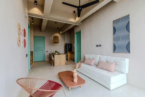 Apartamento Bondo Estudio