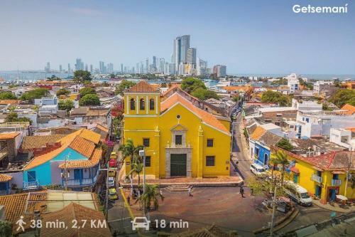 Apartamento Bondo Estudio
