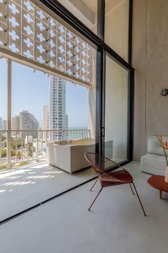 Apartamento Bondo Estudio