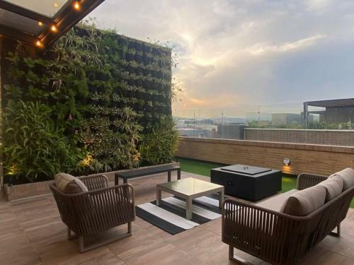 Balc�n Sunset En La 106 - Apartamento De 2 Habitaciones