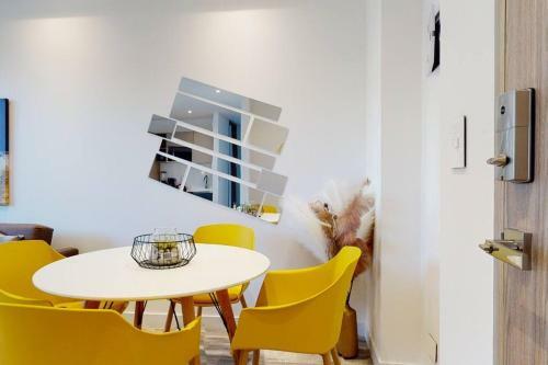 Balc�n Sunset En La 106 - Apartamento De 2 Habitaciones