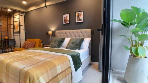 Apartamento Moderno Loft Cerca Del Virrey