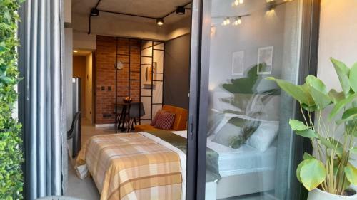 Apartamento Moderno Loft Cerca Del Virrey