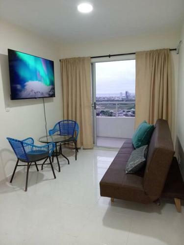 Apartamento Apto. Piscina Y Vista Ciudad 8g