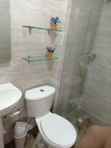 Apartamento Apto. Piscina Y Vista Ciudad 8g