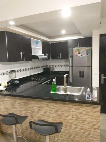 Apartamento 2 Alcobas Marinares