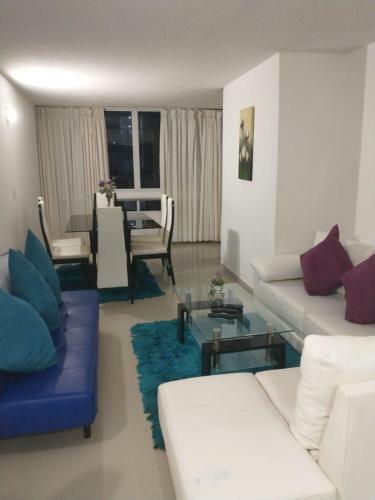 Apartamento 2 Alcobas Marinares