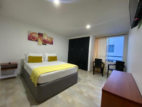Hermoso Apartamento De 2 Alcobas