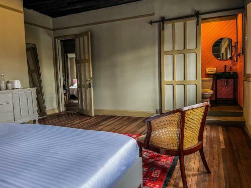 Sr Luis Hotel Boutique - Zona H�roes - Recepci�n Digital 24h