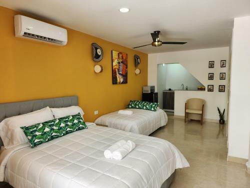 Apartamento Cartagena T�pica Boutique House