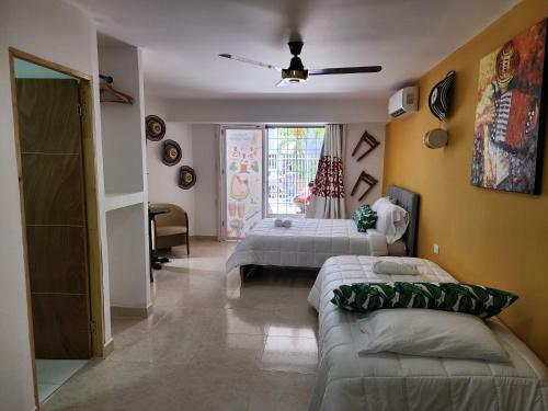 Apartamento Cartagena T�pica Boutique House