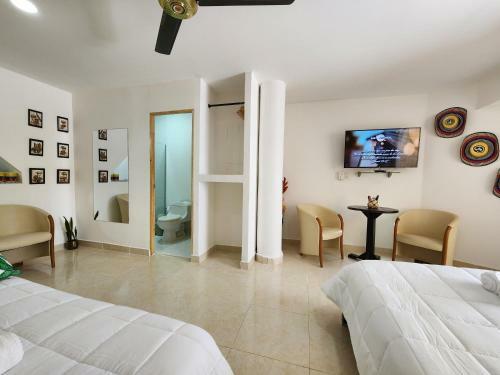 Apartamento Cartagena T�pica Boutique House