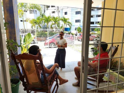 Apartamento Cartagena T�pica Boutique House