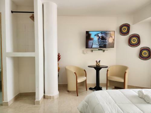 Apartamento Cartagena T�pica Boutique House