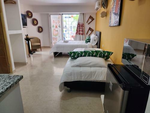 Apartamento Cartagena T�pica Boutique House