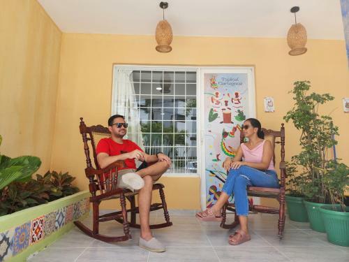 Apartamento Cartagena T�pica Boutique House