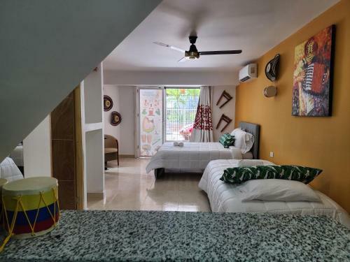 Apartamento Cartagena T�pica Boutique House