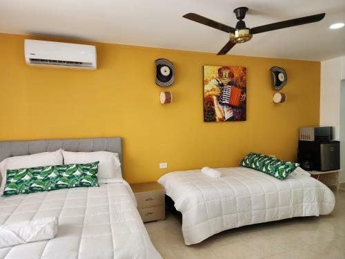 Apartamento Cartagena T�pica Boutique House