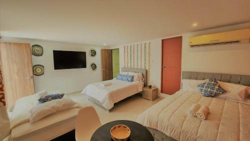 Apartamento Cartagena T�pica Boutique House