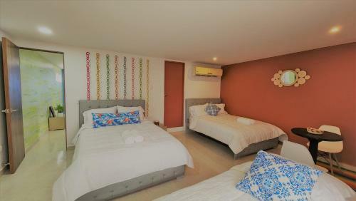 Apartamento Cartagena T�pica Boutique House