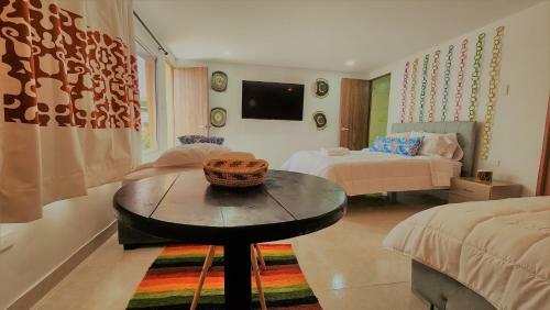 Apartamento Cartagena T�pica Boutique House