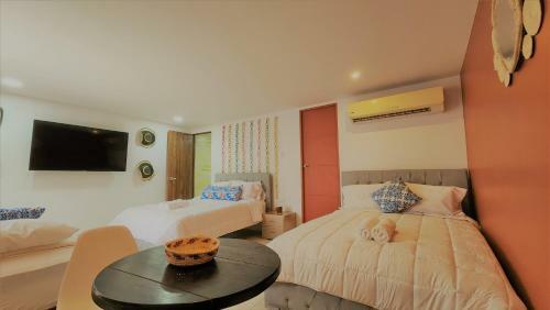 Apartamento Cartagena T�pica Boutique House