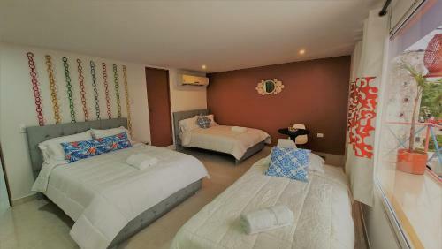 Apartamento Cartagena T�pica Boutique House