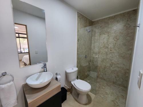 Apartment In Castillogrande