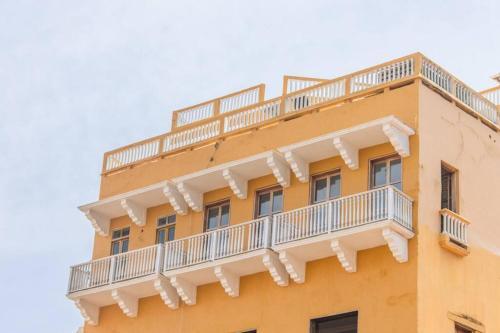 Apartamento Torre Del Reloj 402