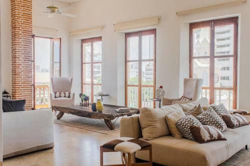Apartamento Torre Del Reloj 402